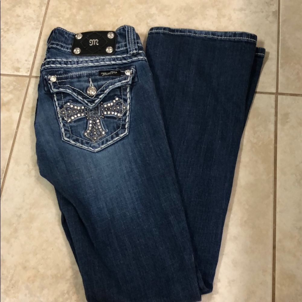 Miss me jeans